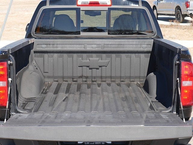 2017 Chevrolet Colorado Z71 CREW