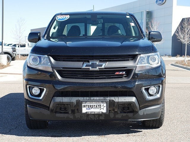 2017 Chevrolet Colorado Z71 CREW