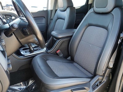 2017 Chevrolet Colorado Z71 CREW