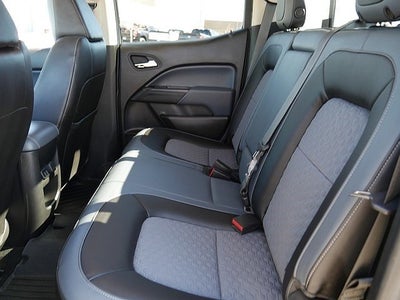 2017 Chevrolet Colorado Z71 CREW