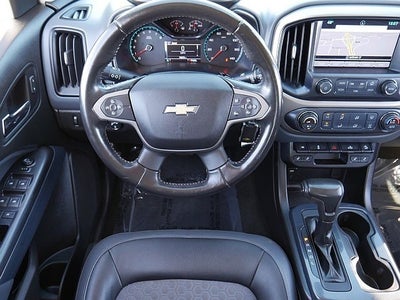 2017 Chevrolet Colorado Z71 CREW