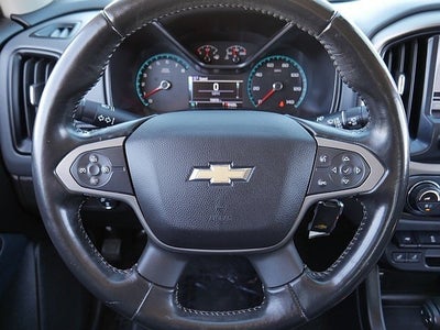 2017 Chevrolet Colorado Z71 CREW