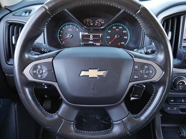 2017 Chevrolet Colorado Z71 CREW