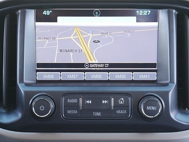 2017 Chevrolet Colorado Z71 CREW