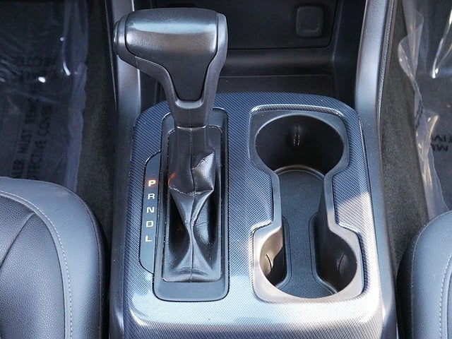 2017 Chevrolet Colorado Z71 CREW