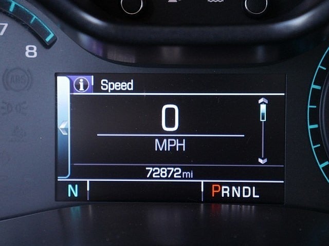 2017 Chevrolet Colorado Z71 CREW