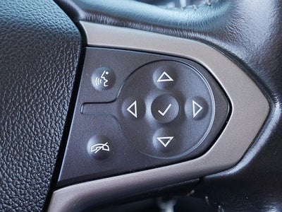 2017 Chevrolet Colorado Z71 CREW