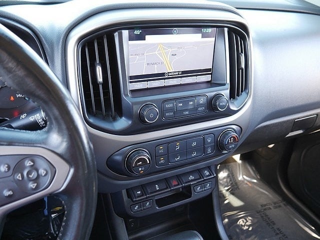 2017 Chevrolet Colorado Z71 CREW