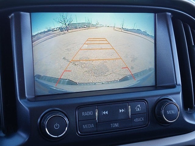 2017 Chevrolet Colorado Z71 CREW