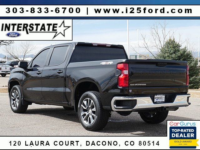 2023 Chevrolet Silverado 1500 LT