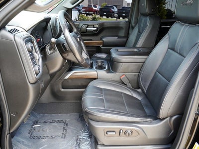 2022 Chevrolet Silverado 1500 LTD High Country