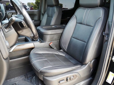 2022 Chevrolet Silverado 1500 LTD High Country