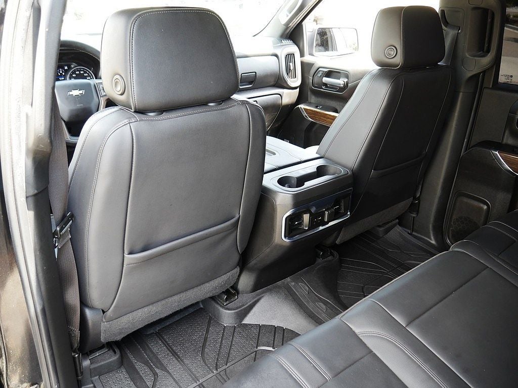2022 Chevrolet Silverado 1500 LTD High Country