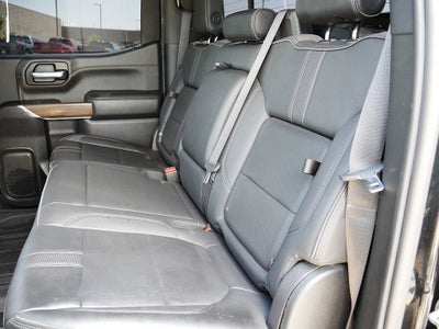 2022 Chevrolet Silverado 1500 LTD High Country