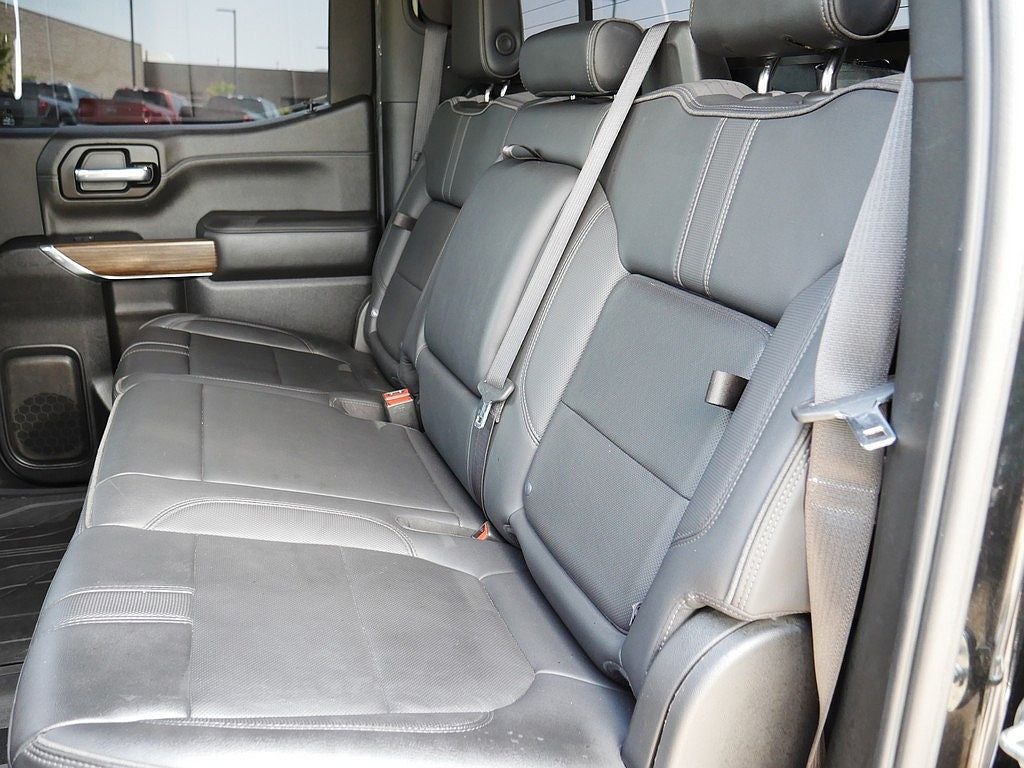 2022 Chevrolet Silverado 1500 LTD High Country