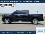 2022 Chevrolet Silverado 1500 LTD High Country