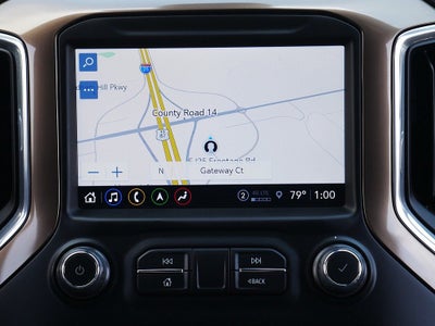 2022 Chevrolet Silverado 1500 LTD High Country