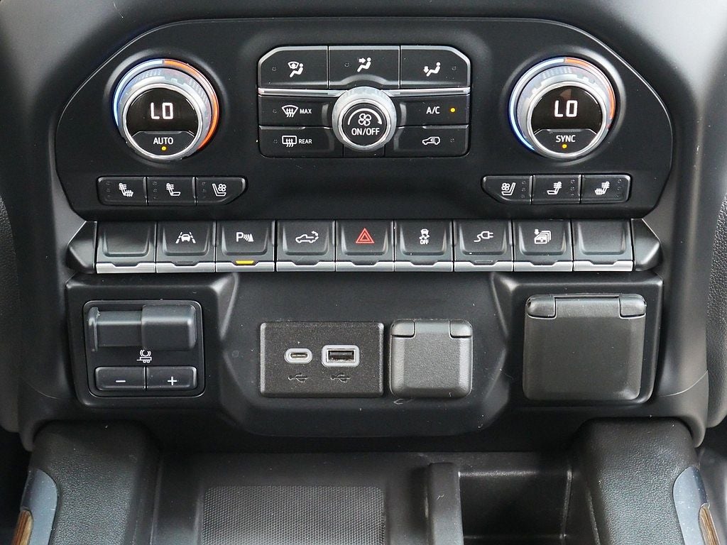 2022 Chevrolet Silverado 1500 LTD High Country