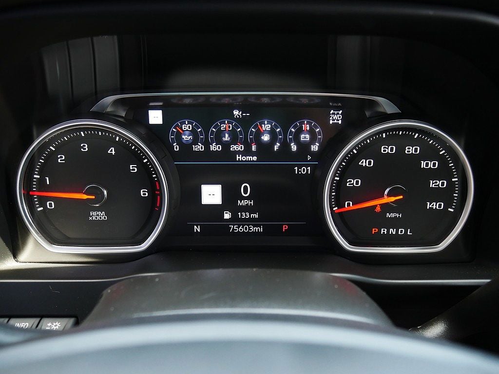 2022 Chevrolet Silverado 1500 LTD High Country
