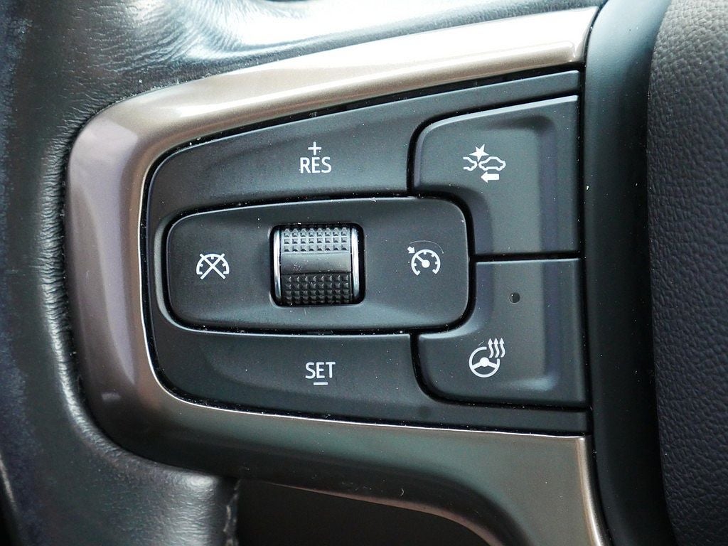 2022 Chevrolet Silverado 1500 LTD High Country