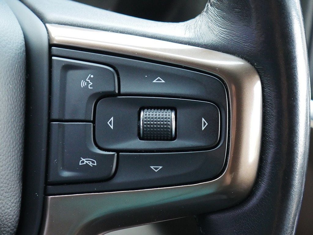 2022 Chevrolet Silverado 1500 LTD High Country