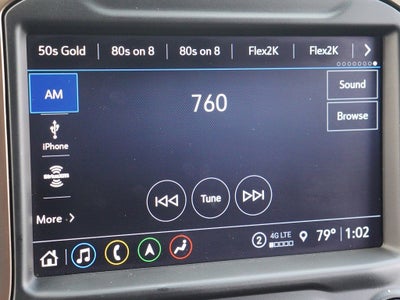 2022 Chevrolet Silverado 1500 LTD High Country