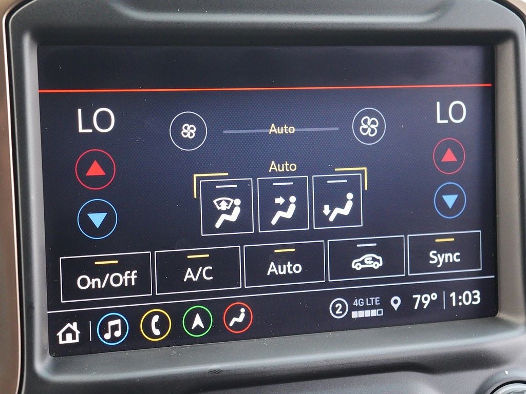 2022 Chevrolet Silverado 1500 LTD High Country