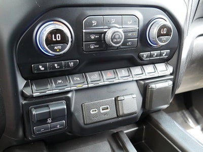 2022 Chevrolet Silverado 1500 LTD High Country