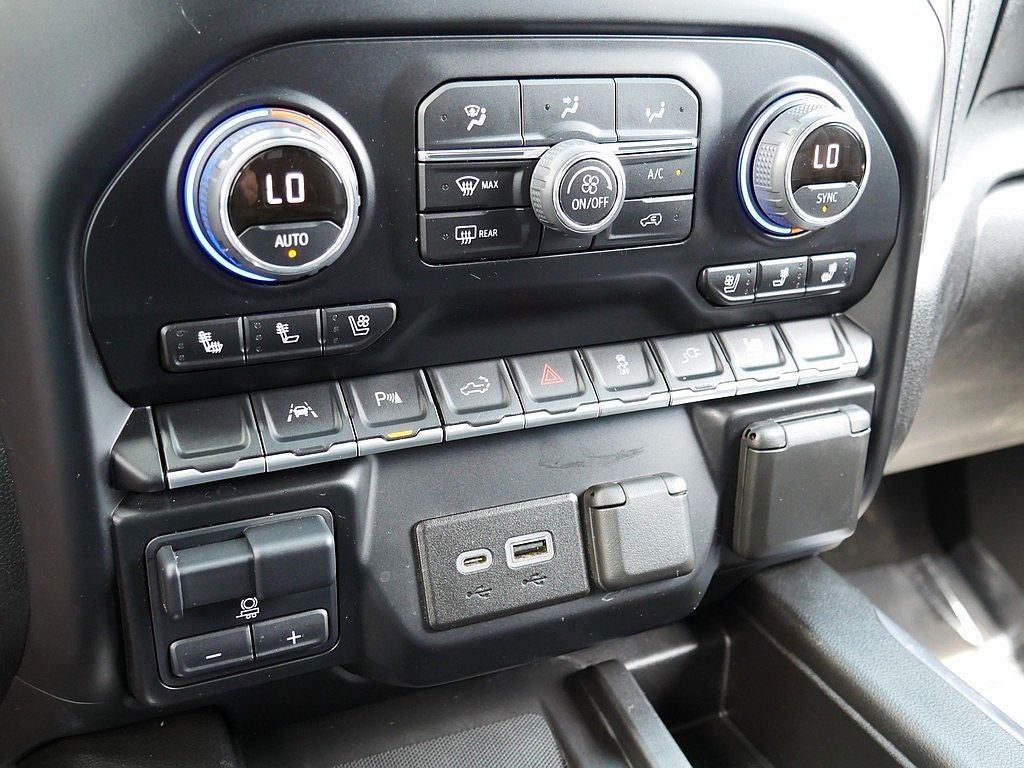 2022 Chevrolet Silverado 1500 LTD High Country
