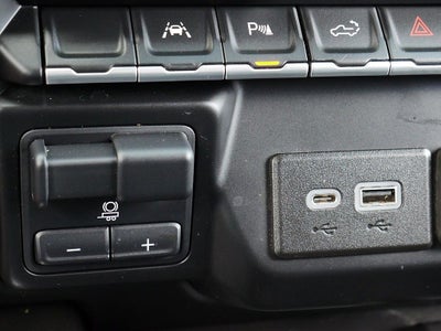 2022 Chevrolet Silverado 1500 LTD High Country