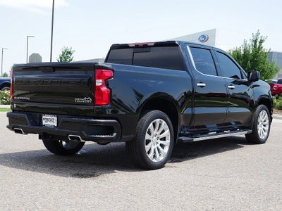 2022 Chevrolet Silverado 1500 LTD High Country