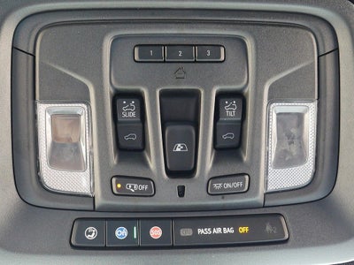2022 Chevrolet Silverado 1500 LTD High Country