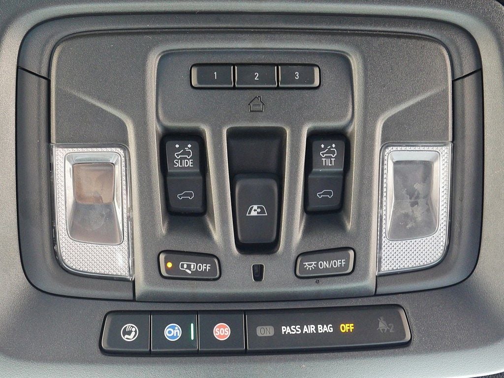 2022 Chevrolet Silverado 1500 LTD High Country