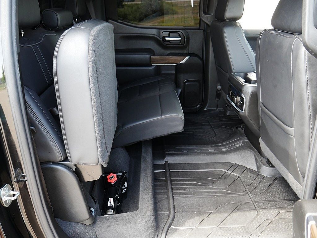 2022 Chevrolet Silverado 1500 LTD High Country