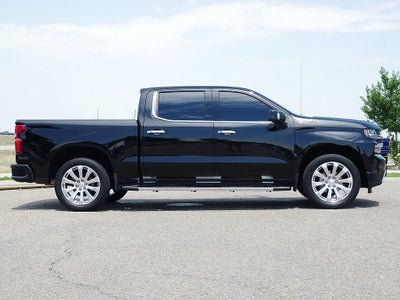 2022 Chevrolet Silverado 1500 LTD High Country