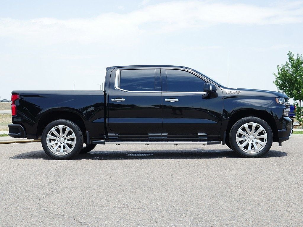 2022 Chevrolet Silverado 1500 LTD High Country