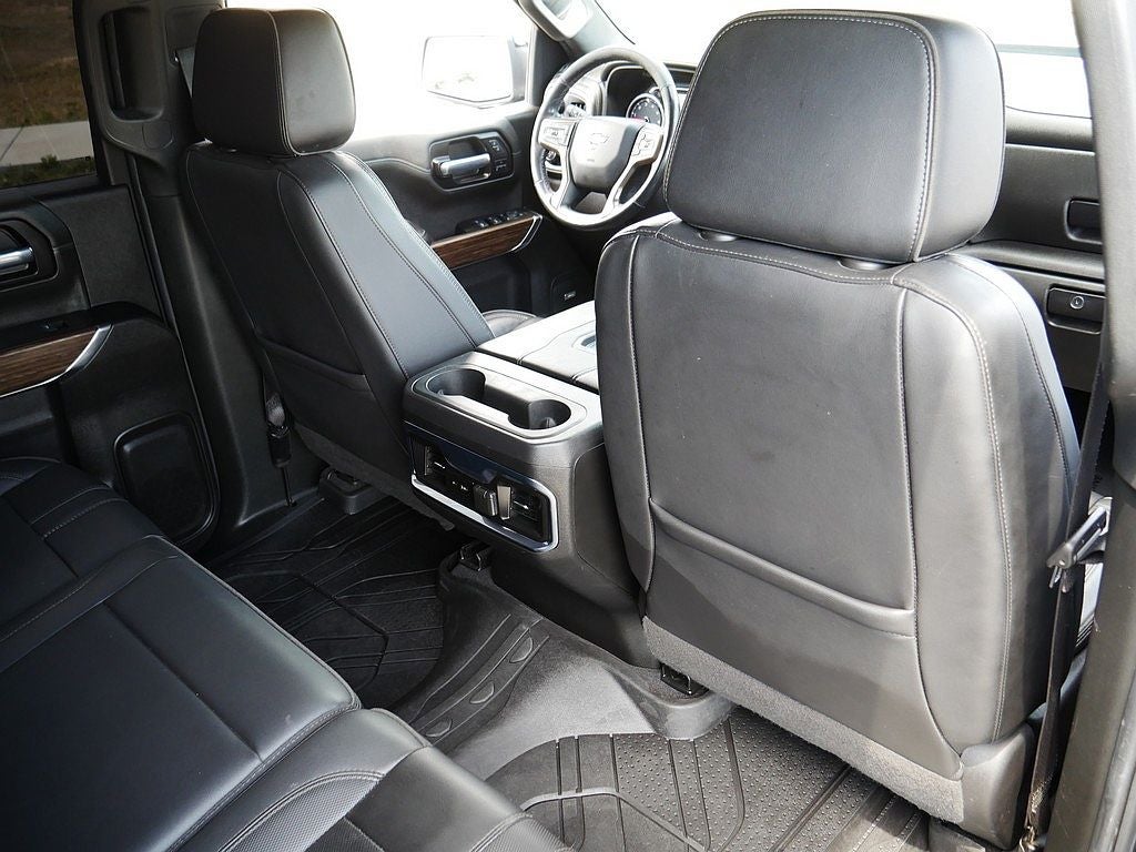 2022 Chevrolet Silverado 1500 LTD High Country
