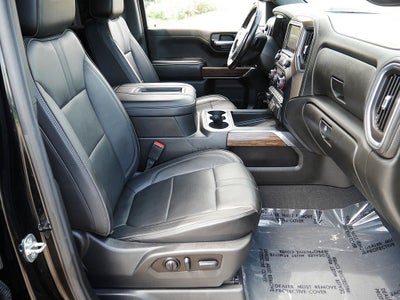 2022 Chevrolet Silverado 1500 LTD High Country