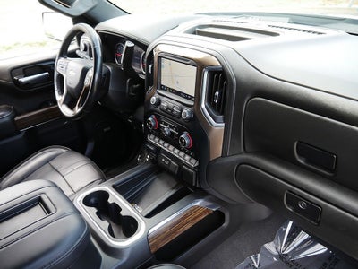 2022 Chevrolet Silverado 1500 LTD High Country