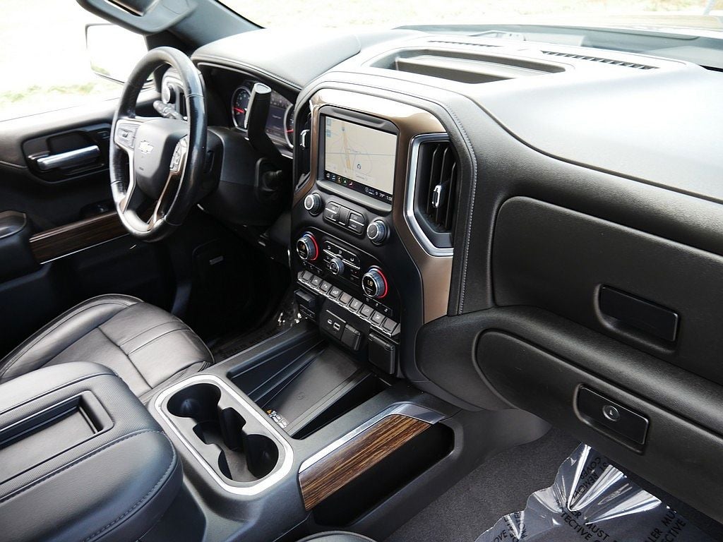2022 Chevrolet Silverado 1500 LTD High Country
