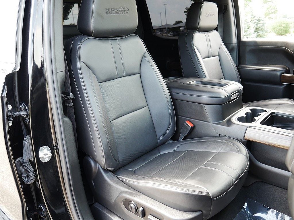 2022 Chevrolet Silverado 1500 LTD High Country