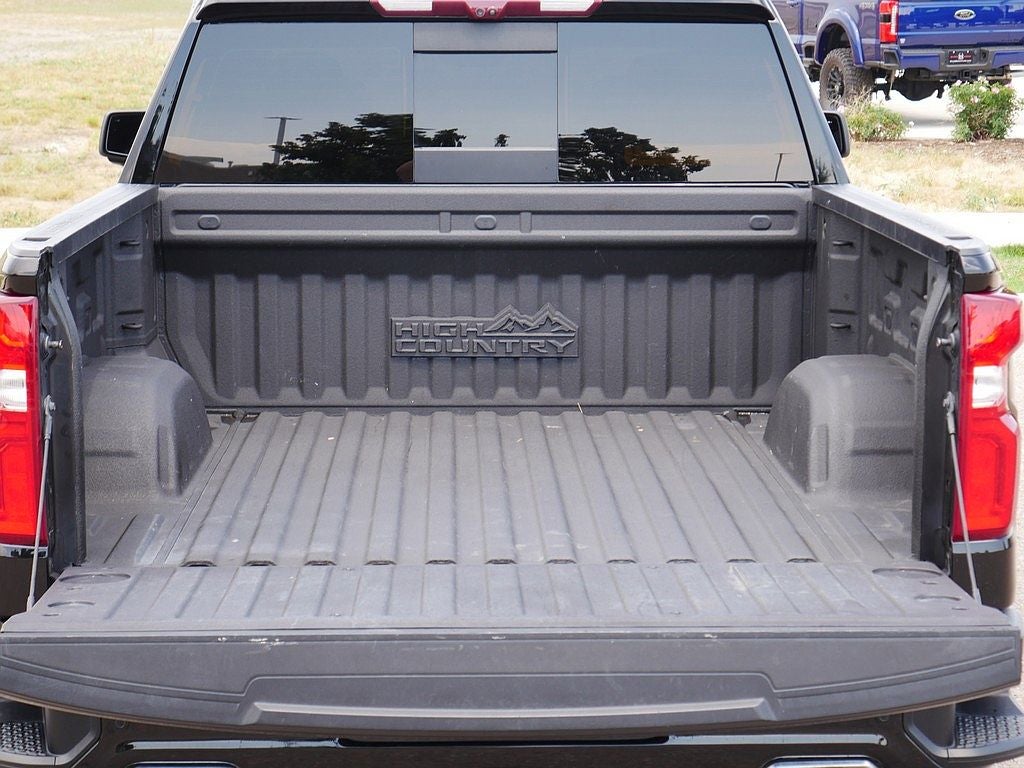 2022 Chevrolet Silverado 1500 LTD High Country