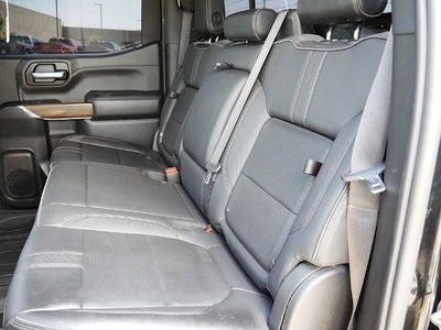 2022 Chevrolet Silverado 1500 LTD High Country