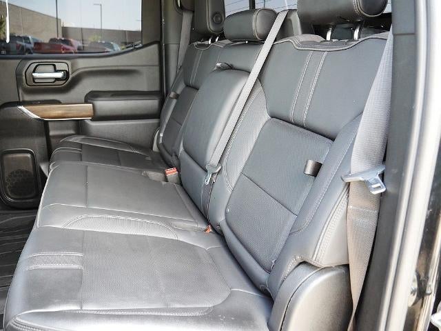 2022 Chevrolet Silverado 1500 LTD High Country