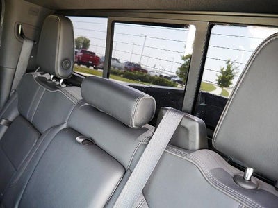 2022 Chevrolet Silverado 1500 LTD High Country