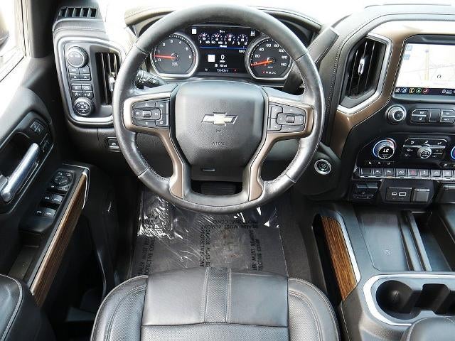 2022 Chevrolet Silverado 1500 LTD High Country