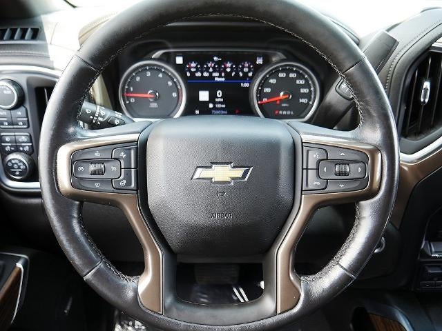 2022 Chevrolet Silverado 1500 LTD High Country