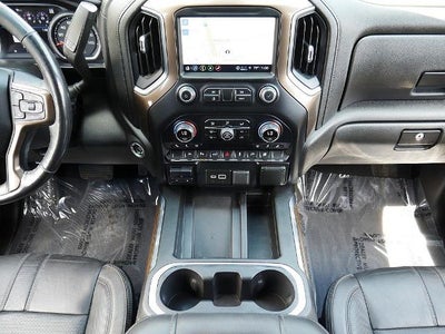 2022 Chevrolet Silverado 1500 LTD High Country