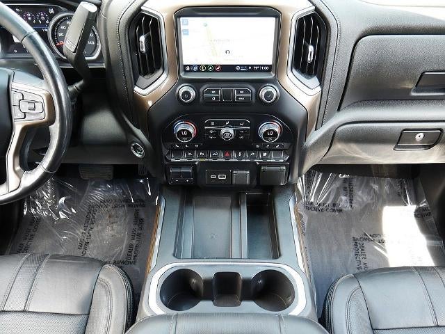 2022 Chevrolet Silverado 1500 LTD High Country