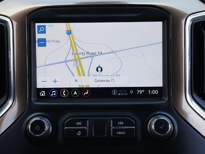 2022 Chevrolet Silverado 1500 LTD High Country